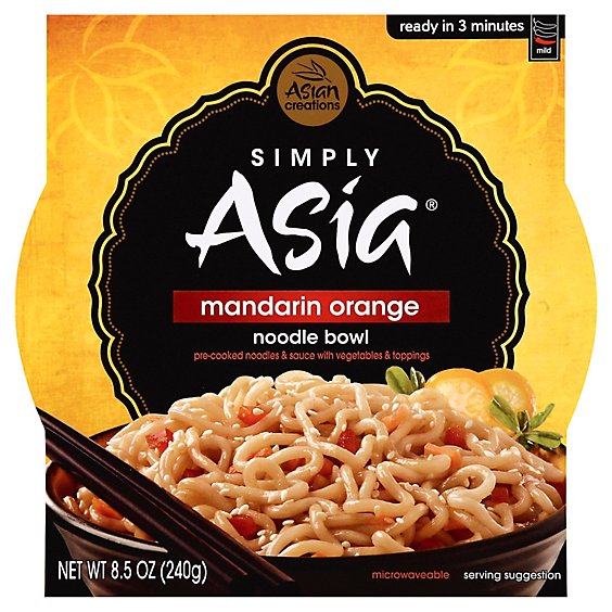 Simply Asia Spicy Kung Pao - 8.5 Oz