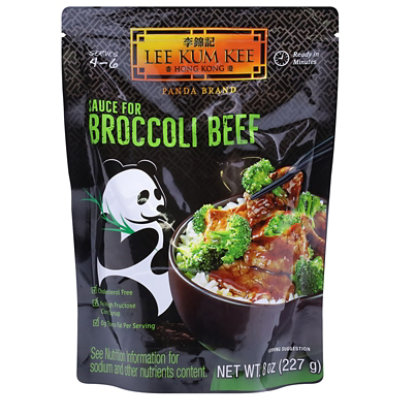 Lee Kum Kee Broccoli Beef - 8 Oz - Image 3