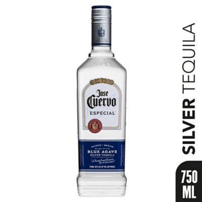 Jose Cuervo Especial Silver Tequila 80 Proof - 750 Ml - Image 1