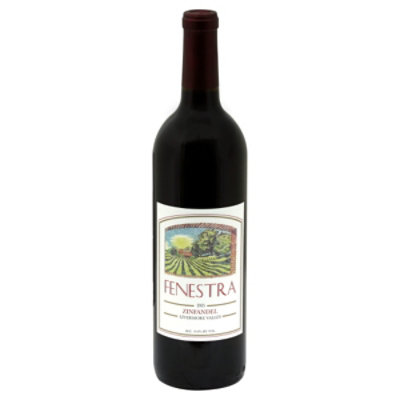 Fenestra Stoney Ridge Zinfandel - 750 Ml
