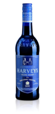 Harveys Bristol Cream Sherry - 750 Ml