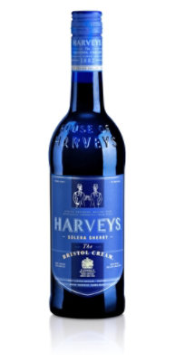 Harveys Bristol Cream Sherry - 750 Ml - Image 1