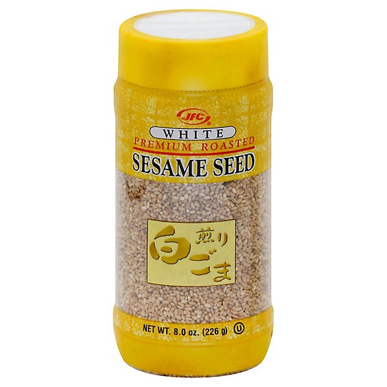 JFC Sesame Seeds - 7 Oz