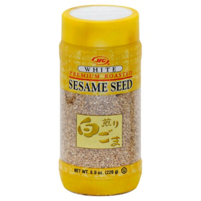 JFC Sesame Seeds - 7 Oz - Image 1