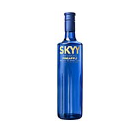 SKYY Infusions Pineapple Vodka 70 Proof - 750 Ml