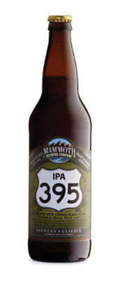 Ipa 395 A Doubledia Pale Ale - 22 Fl. Oz.