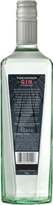 New Amsterdam Gin Exceptionally Smooth No. 485 80 Proof - 750 Ml - Image 3