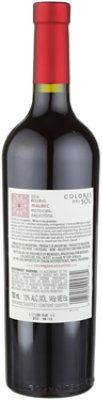 Colores del Sol Wine Malbec Mendoza Argentina - 750 Ml - Image 4