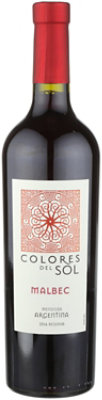 Colores del Sol Wine Malbec Mendoza Argentina - 750 Ml - Image 2