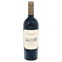 Pine Ridge Wine Cabernet Sauvignon Napa Valley - 750 Ml - Image 3