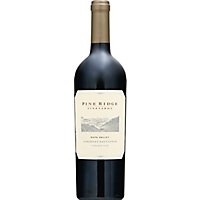 Pine Ridge Wine Cabernet Sauvignon Napa Valley - 750 Ml - Image 2