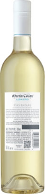 Martin Codax Rias Baixas Albarino Spanish White Wine - 750 Ml - Image 3