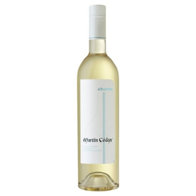 Martin Codax Spanish Albarino White Wine - 750 Ml