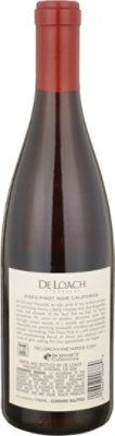 DeLoach Vineyards Heritage Reserve Pinot Noir California Red Wine - 750 Ml - Image 2