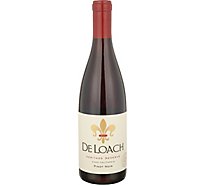 DeLoach Heritage Reserve 2018 California Pinot Noir Red Wine - 750 Ml