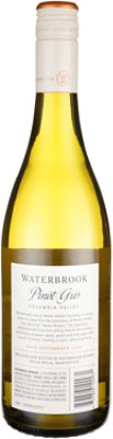 Waterbrook Pinot Gris Wine - 750 Ml - Image 2