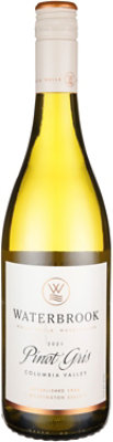 Waterbrook Pinot Gris Wine - 750 Ml - Image 1