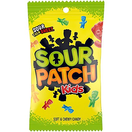 Sour Patch Kids Original Soft & Chewy Candy - 8 Oz