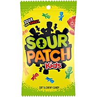Sour Patch Kids Original Soft & Chewy Candy - 8 Oz - Image 2