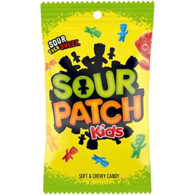 SOUR PATCH KIDS Original Soft & Chewy Candy - 8 Oz - Image 1