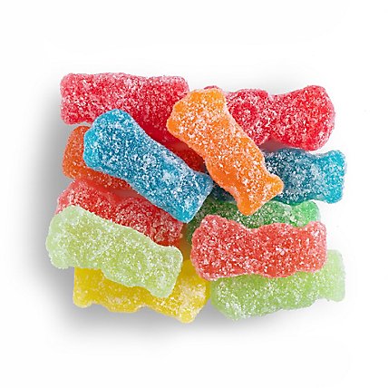 Sour Patch Kids Original Soft & Chewy Candy - 8 Oz - Image 3