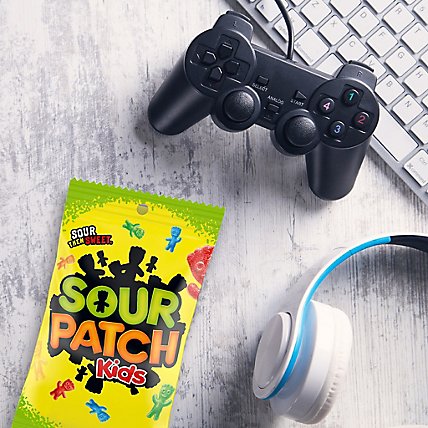 Sour Patch Kids Original Soft & Chewy Candy - 8 Oz - Image 7