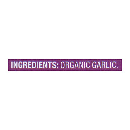 O Organics Organic Garlic Fresh Bulbs - 3 Count - Image 4