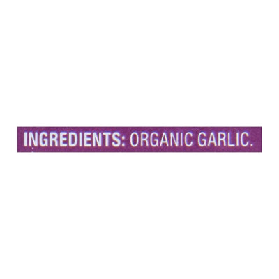 O Organics Garlic Fresh Bulbs - 3 Count - Image 3