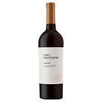 Frei Brothers Reserve Sonoma County Zinfandel Red Wine - 750 Ml - Image 2