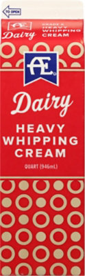 AE Heavy Whipping Cream - 1 Qt - Image 6