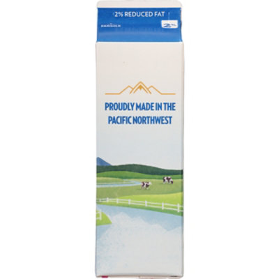 Darigold 2% Reduced Fat Milk - 32 Fl. Oz. - Image 5