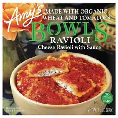 Amy's Ravioli Bowl - 9.5 Oz - Image 3