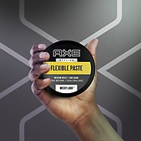 AXE Styling Hair Paste Flexible Urban Messy Look - 2.64 Oz - Image 3