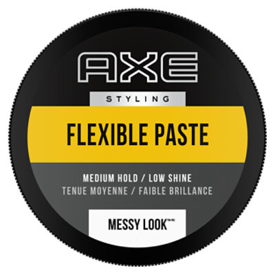 AXE Styling Hair Paste Flexible Urban Messy Look - 2.64 Oz - Image 2