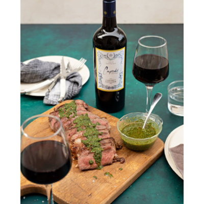 Cupcake Vineyards Cabernet Sauvignon Red Wine - 750 Ml - Image 4