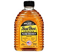 SueBee Honey Premium Clover - 40 Oz