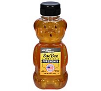 SueBee Honey Premium Clover - 12 Oz
