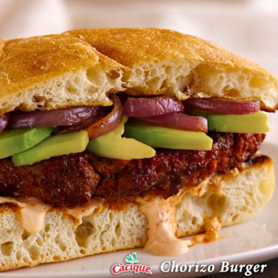 Cacique Beef Chorizo - 9 oz - Image 6