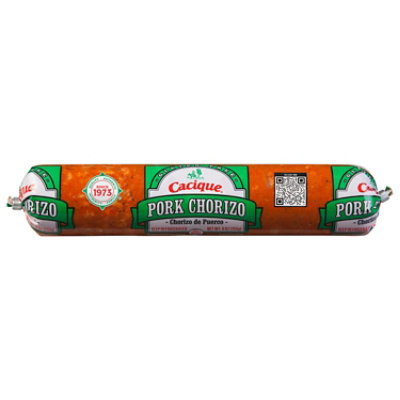 Cacique Gluten Free Pork Chorizo - 9 oz - Image 2