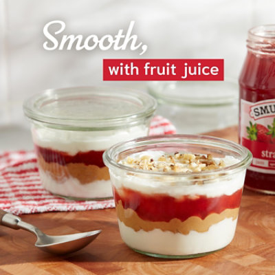 Smuckers Jelly Strawberry - 18 Oz - Image 4