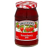 Smuckers Jelly Strawberry - 18 Oz