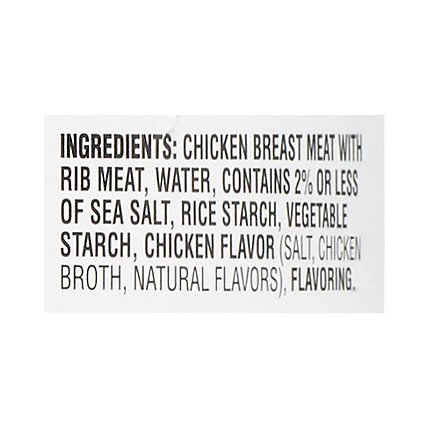 Valley Fresh Chicken Breast 100% Natural with Rib Meat in Broth - 10 Oz - Image 5