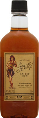 Sailor Jerry Rum 92 Proof Pet - 750 Ml - Image 1