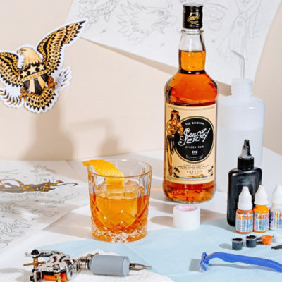 Sailor Jerry Rum 92 Proof Pet - 750 Ml - Image 2