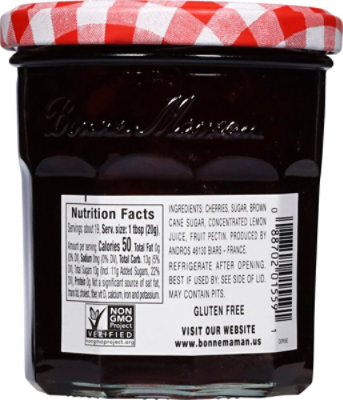 Bonne Maman Preserves Cherry - 13 Oz - Image 6