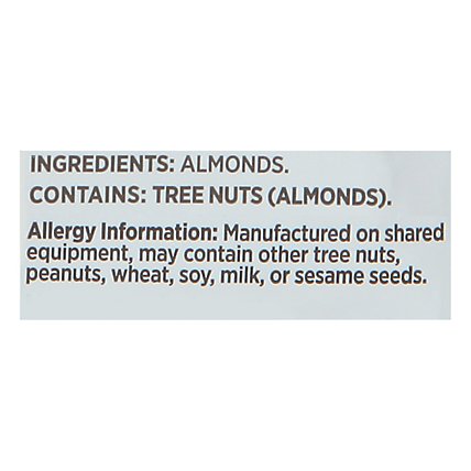 Diamond of California Almonds Slivered - 2.25 Oz - Image 5