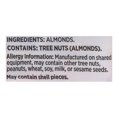 Diamond of California Almonds Sliced - 2.25 Oz - Image 4