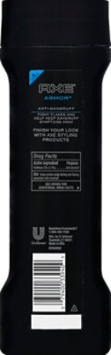 Axe Shampoo + Conditioner 2 in 1 Armor Anti-Dandruff - 12 Fl. Oz. - Image 3
