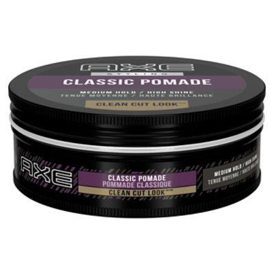 AXE Styling Pomade Signature Classic Clean Cut Look - 2.64 Oz - Image 4