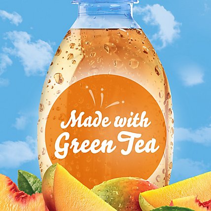 Crystal Light Drink Mix On-The-Go Packets Green Tea Peach-Mango - 10-0.08 Oz - Image 5